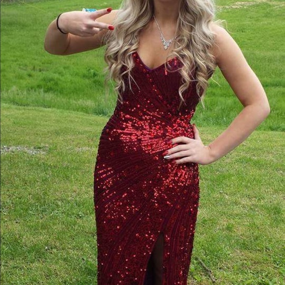 Prom Dress - Picture 4 of 6